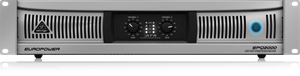 Behringer Europower EPQ2000 Power Amplifier